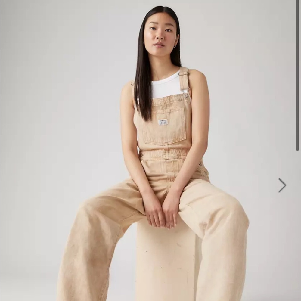 Levis overalls